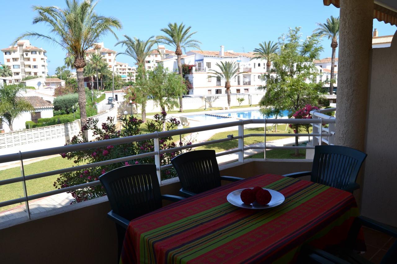 Octavios Διαμέρισμα Denia Εξωτερικό φωτογραφία