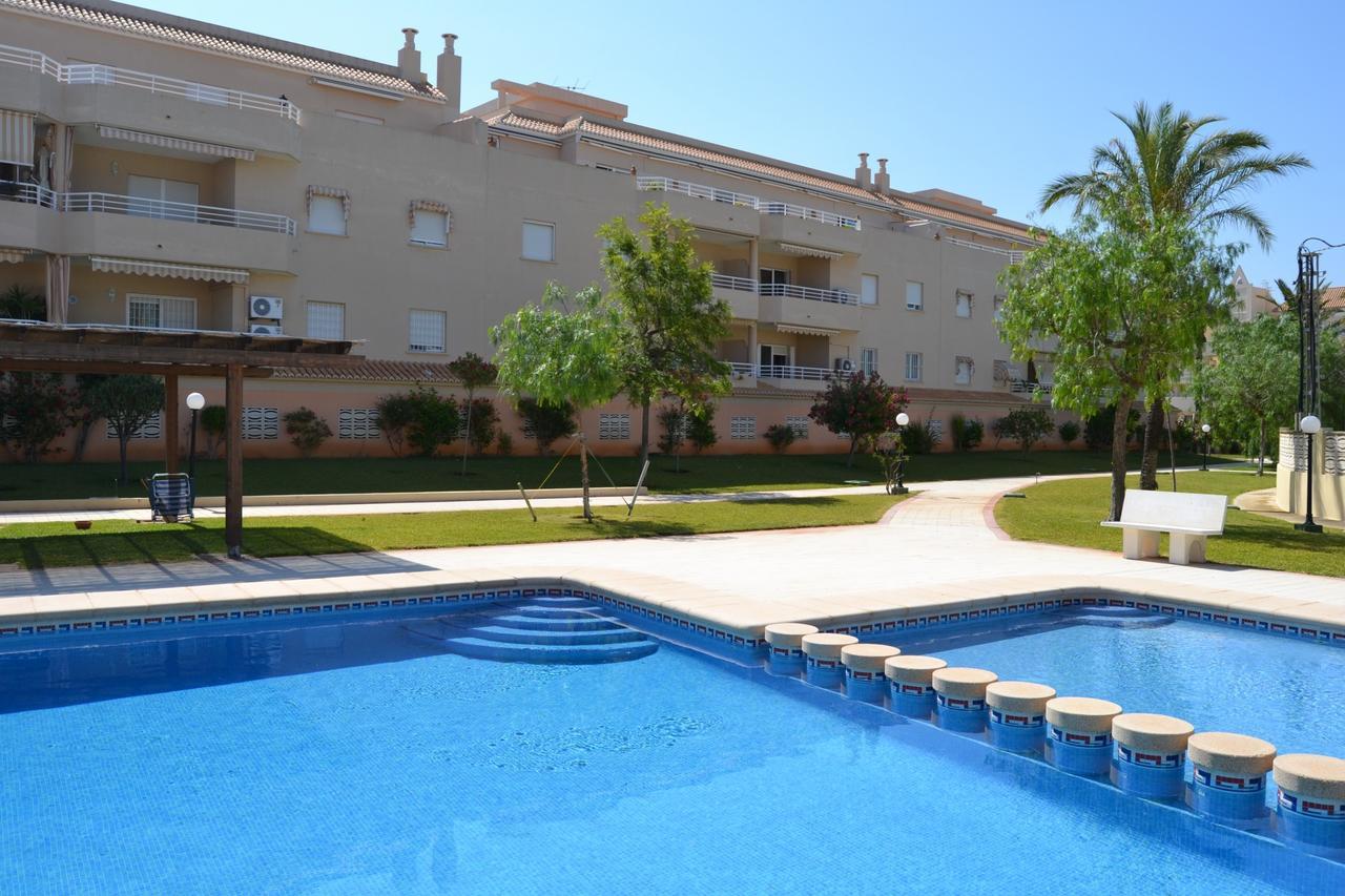 Octavios Διαμέρισμα Denia Εξωτερικό φωτογραφία